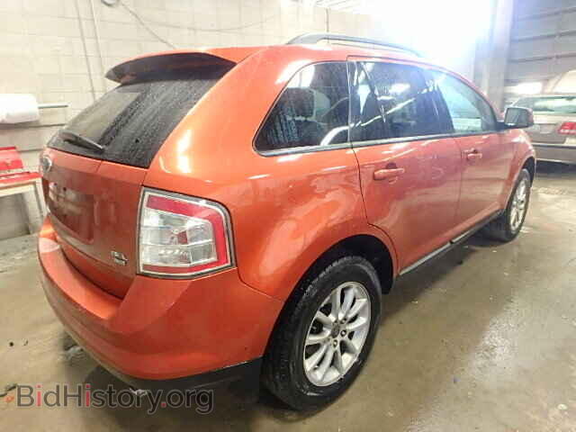 2007 FORD EDGE - VIN: 2FMDK48C67BA91992 - Фото 4