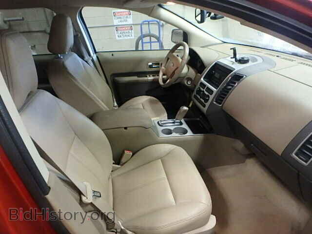 2007 FORD EDGE - VIN: 2FMDK48C67BA91992 - Фото 5