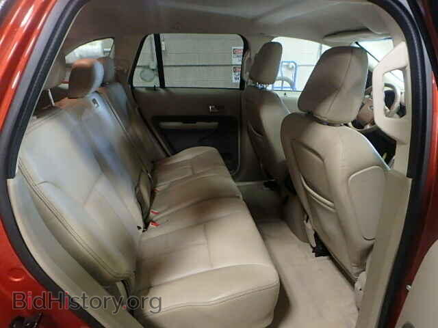 2007 FORD EDGE - VIN: 2FMDK48C67BA91992 - Фото 6