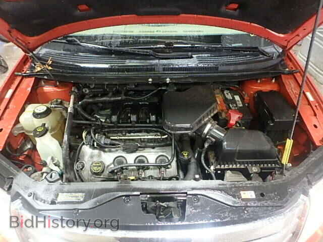 2007 FORD EDGE - VIN: 2FMDK48C67BA91992 - Фото 7