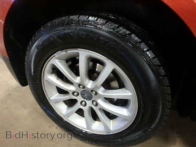 2007 FORD EDGE - VIN: 2FMDK48C67BA91992 - Фото 9