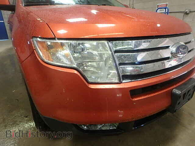 2007 FORD EDGE - VIN: 2FMDK48C67BA91992 - Фото 10