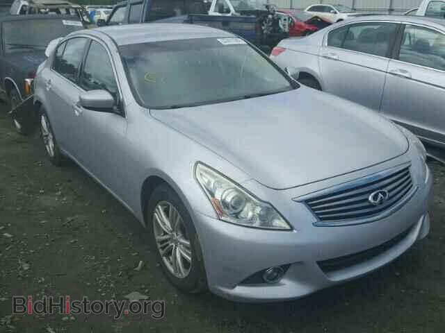 Photo JN1DV6AP2BM602267 - INFINITI G25 2011