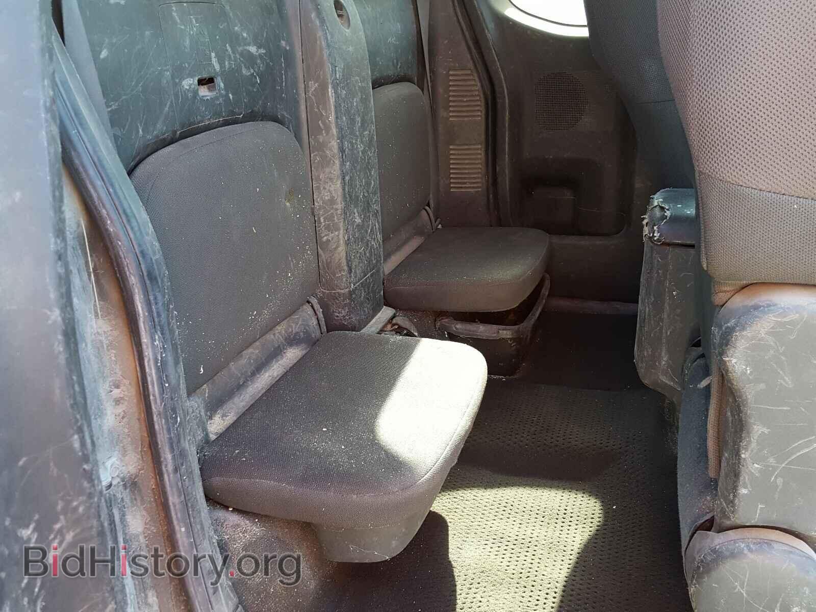 2006 NISSAN FRONTIER - VIN: 1N6BD06T26C455970 - Фото 2