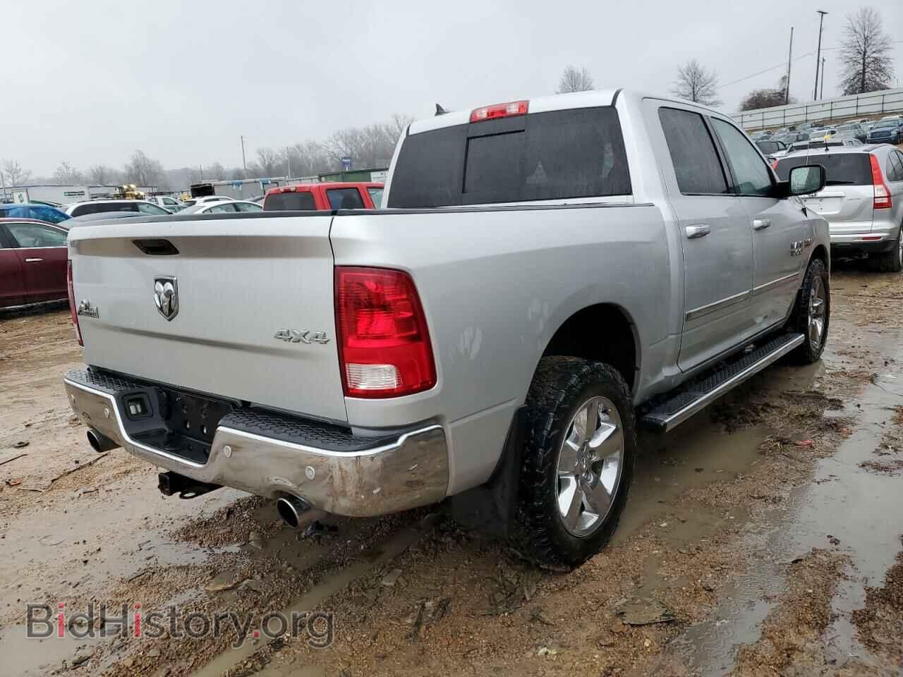 2016 RAM 1500 - VIN: 1C6RR7LT4GS309990 - Фото 3