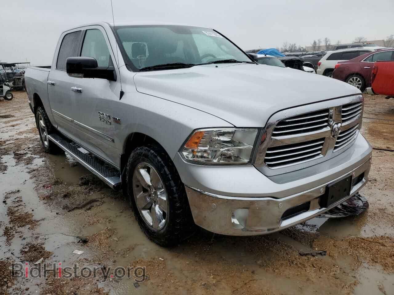 2016 RAM 1500 - VIN: 1C6RR7LT4GS309990 - Фото 4