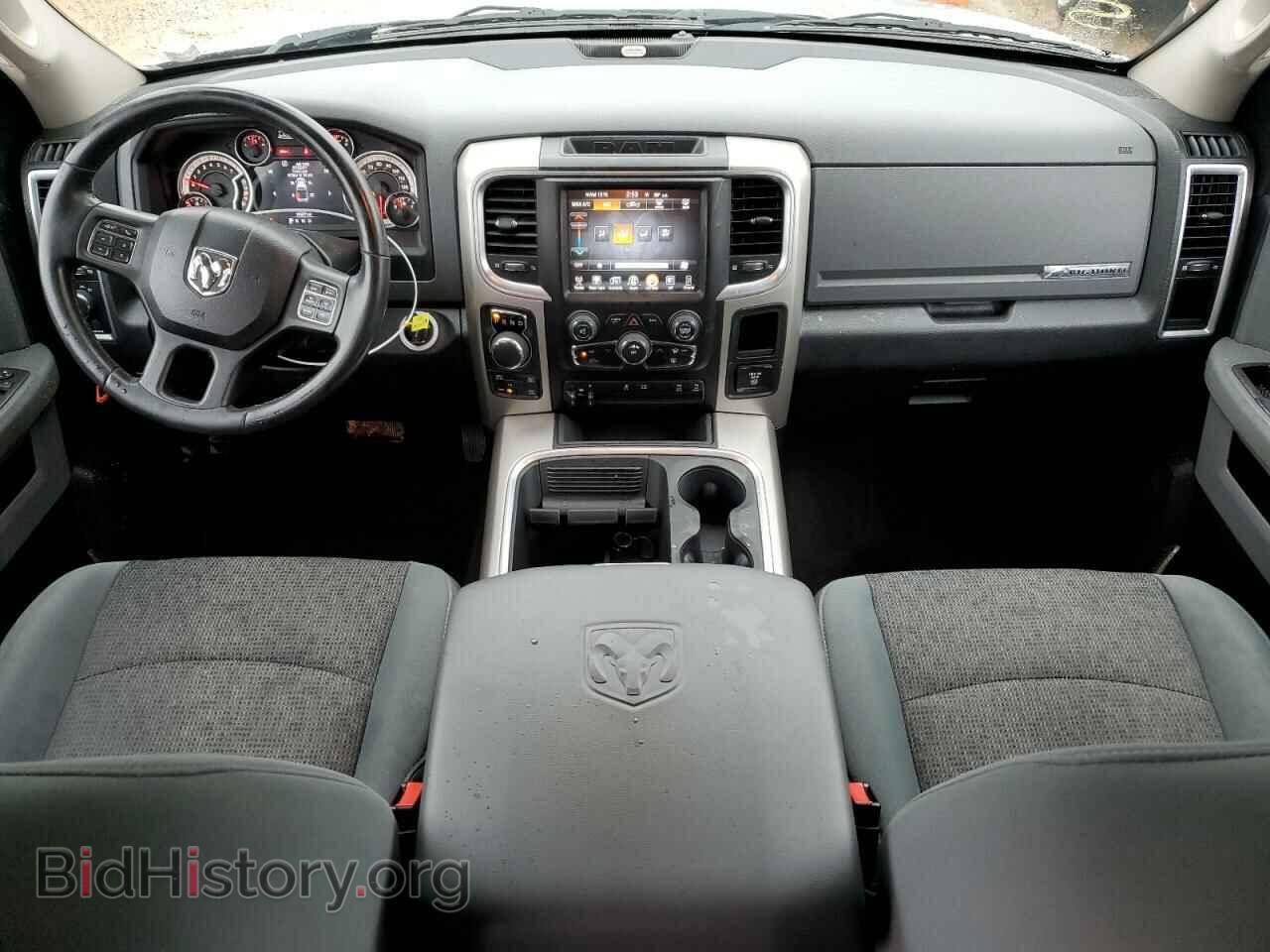 2016 RAM 1500 - VIN: 1C6RR7LT4GS309990 - Фото 8