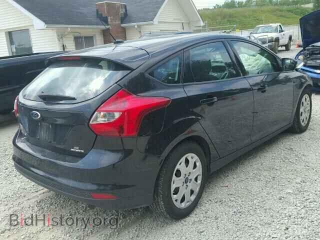 2014 FORD FOCUS - VIN: 1FADP3K24EL331737 - Photo 4