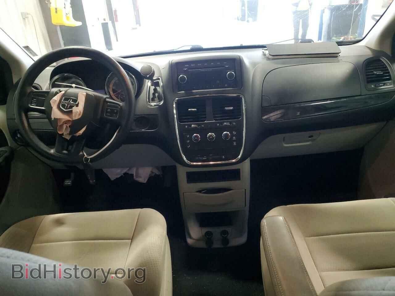 2013 DODGE CARAVAN - VIN: 2C4RDGBG6DR795663 - Фото 8