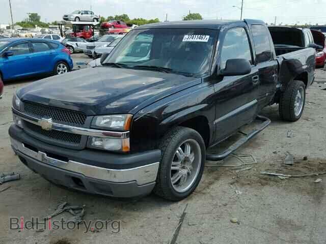 2005 CHEVROLET SILVERADO - VIN: 2GCEC19T051179586 - Фото 2