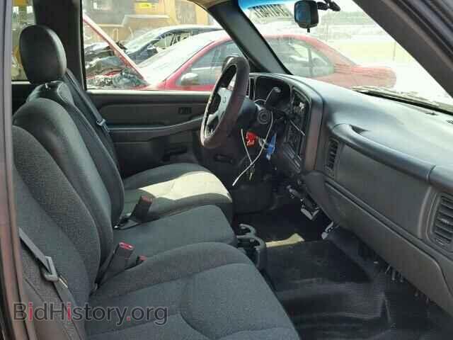 2005 CHEVROLET SILVERADO - VIN: 2GCEC19T051179586 - Фото 5