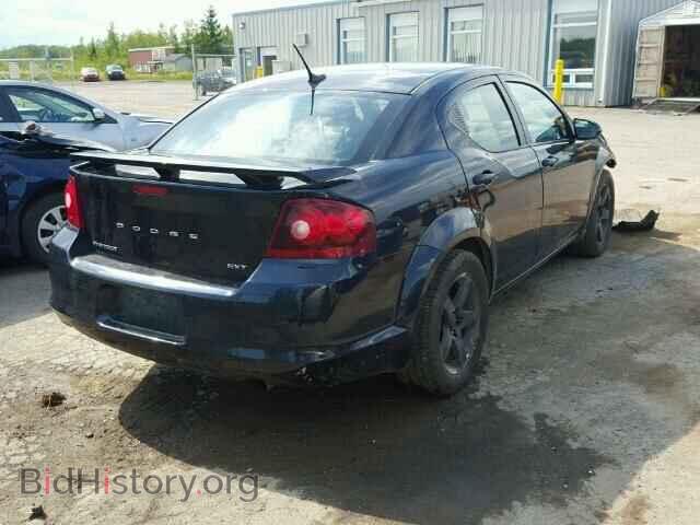 2011 DODGE AVENGER - VIN: 1B3BD1FB4BN561336 - Фото 4