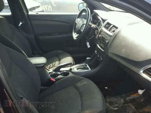 2011 DODGE AVENGER - VIN: 1B3BD1FB4BN561336 - Фото 5