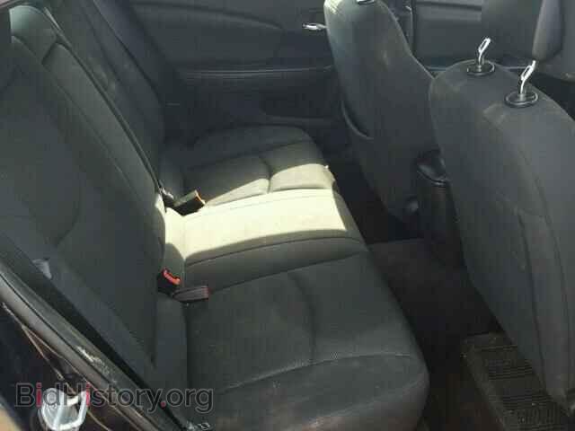 2011 DODGE AVENGER - VIN: 1B3BD1FB4BN561336 - Фото 6