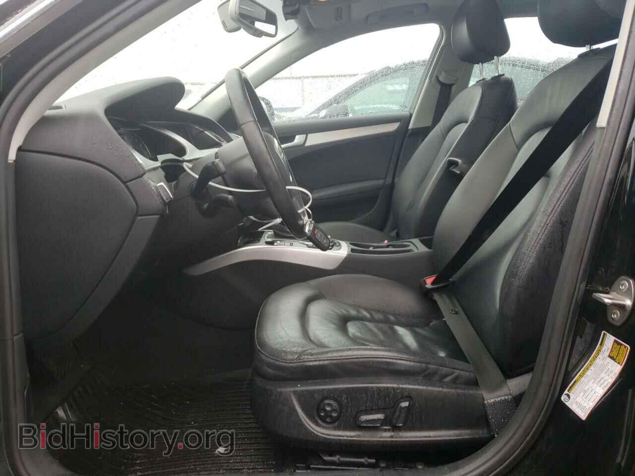 2011 AUDI A4 - VIN: WAUFFAFL2BN051518 - Фото 7