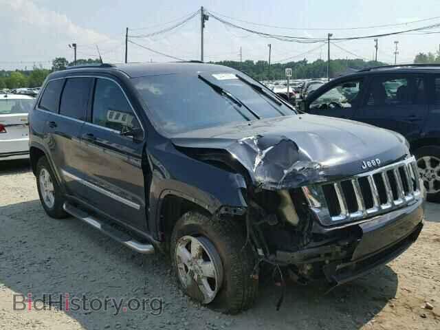 Фотография 1J4RS4GG7BC506464 - JEEP CHEROKEE 2011