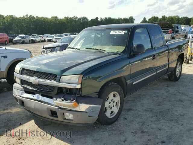2005 CHEVROLET SILVERADO - VIN: 2GCEC19T851136372 - Фото 2