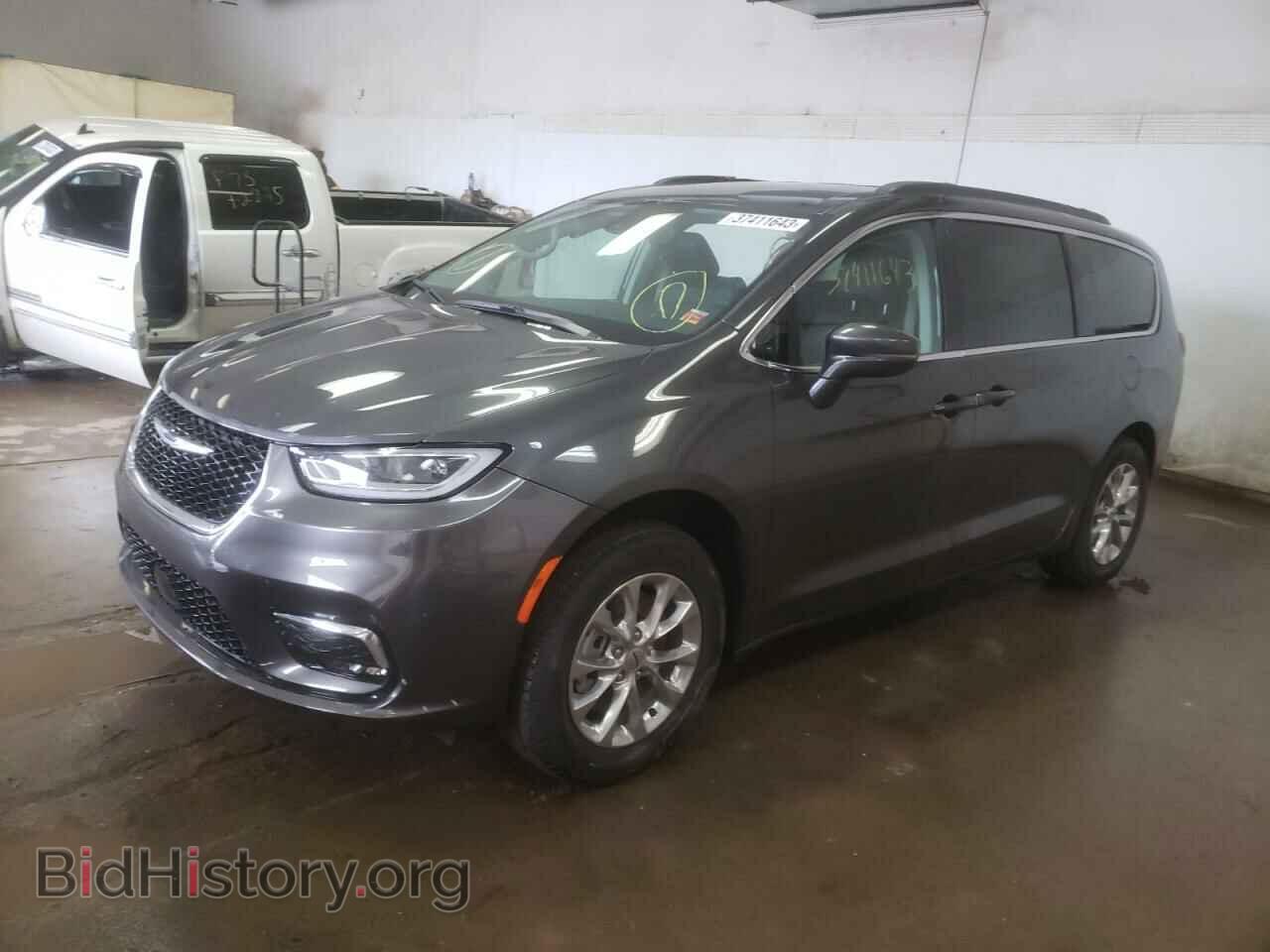 Photo 2C4RC3BG0NR161486 - CHRYSLER PACIFICA 2022