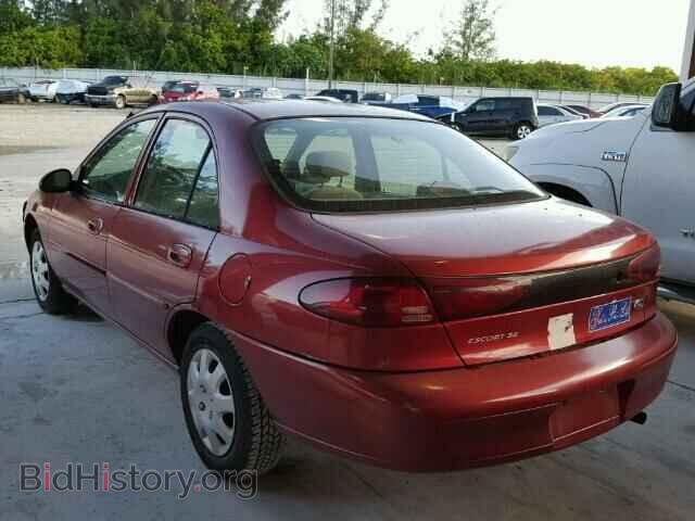 2002 FORD ESCORT - VIN: 3FAFP13P82R108508 - Фото 3