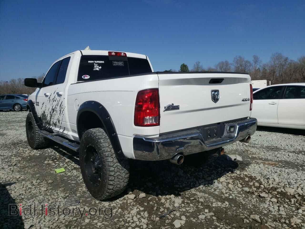2014 RAM 1500 - VIN: 1C6RR7GT2ES126501 - Photo 3