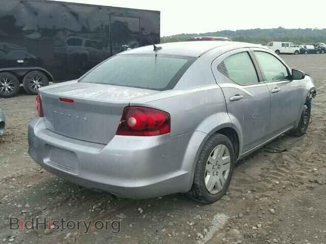 2013 DODGE AVENGER - VIN: 1C3CDZAB3DN731038 - Photo 4
