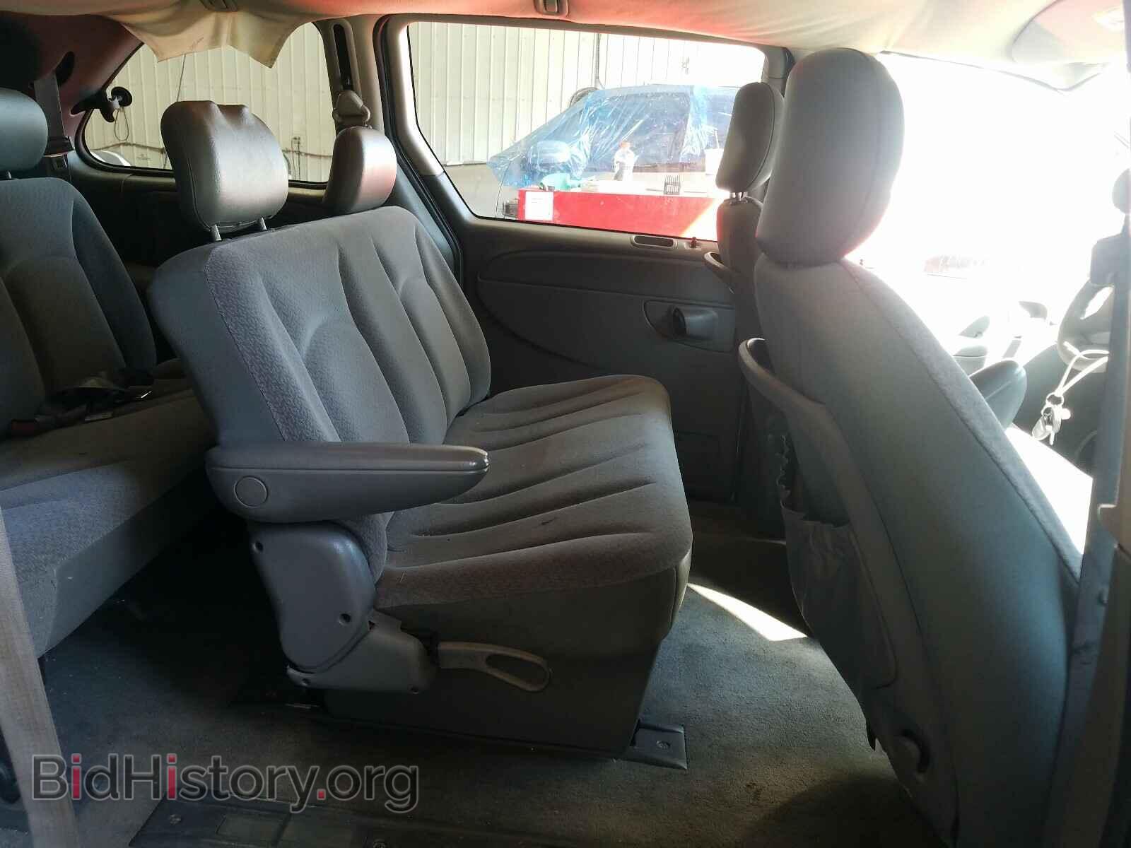2006 DODGE CARAVAN - VIN: 1D4GP25RX6B590463 - Фото 6