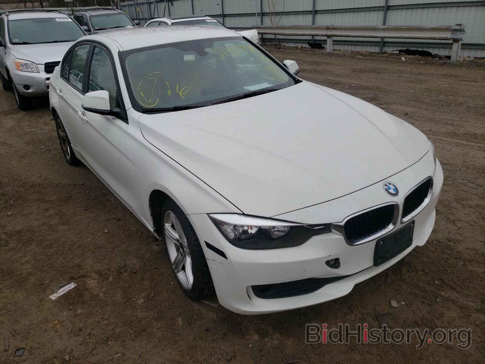 Photo WBA3B1C55FP830992 - BMW 3 SERIES 2015