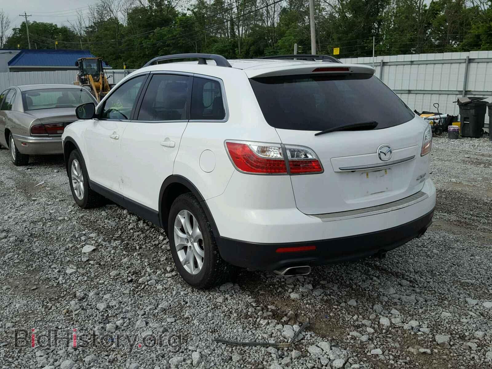 2011 MAZDA CX-9 - VIN: JM3TB3CA7B0320939 - Фото 3