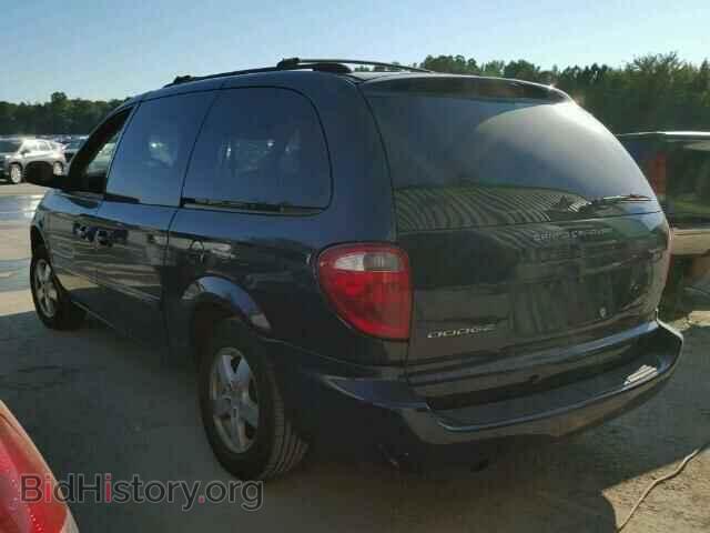 2006 DODGE CARAVAN - VIN: 2D4GP44L06R685575 - Фото 3