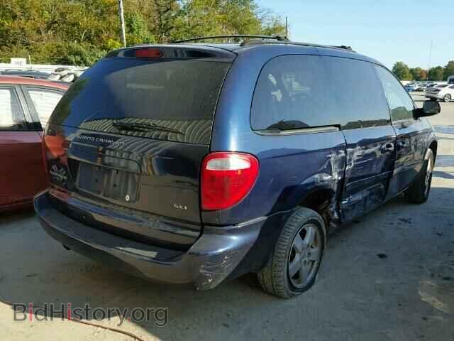2006 DODGE CARAVAN - VIN: 2D4GP44L06R685575 - Фото 4