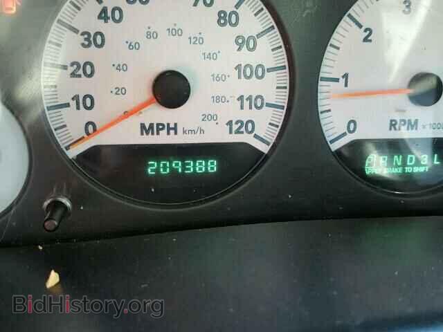 2006 DODGE CARAVAN - VIN: 2D4GP44L06R685575 - Фото 8