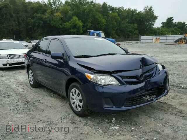 Фотография 2T1BU4EE2CC910770 - TOYOTA COROLLA 2012