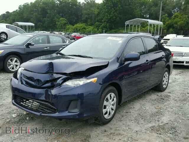 2012 TOYOTA COROLLA - VIN: 2T1BU4EE2CC910770 - Photo 2