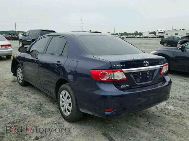 2012 TOYOTA COROLLA - VIN: 2T1BU4EE2CC910770 - Photo 3