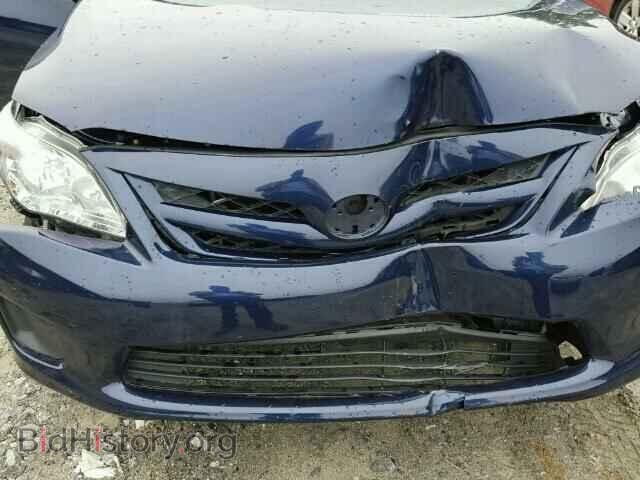 2012 TOYOTA COROLLA - VIN: 2T1BU4EE2CC910770 - Photo 9