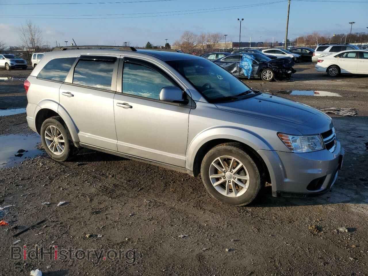 2015 DODGE JOURNEY - VIN: 3C4PDDBG5FT548933 - Фото 4