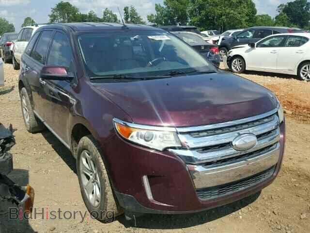 Photo 2FMDK3JCXBBB15336 - FORD EDGE 2011