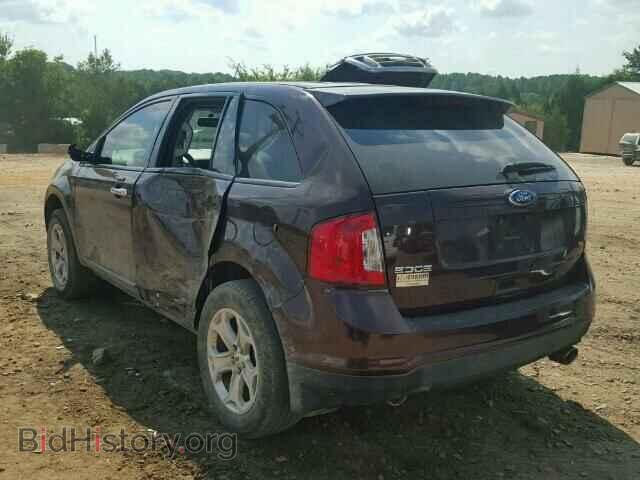 2011 FORD EDGE - VIN: 2FMDK3JCXBBB15336 - Фото 3