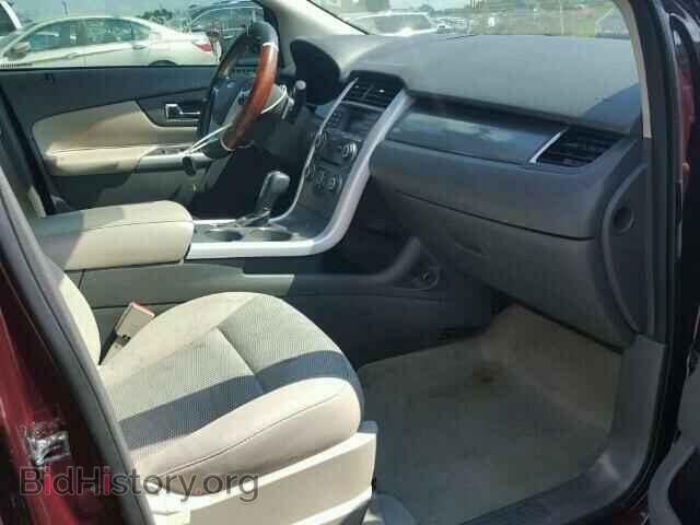 2011 FORD EDGE - VIN: 2FMDK3JCXBBB15336 - Фото 5
