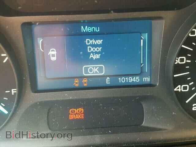 2011 FORD EDGE - VIN: 2FMDK3JCXBBB15336 - Фото 8