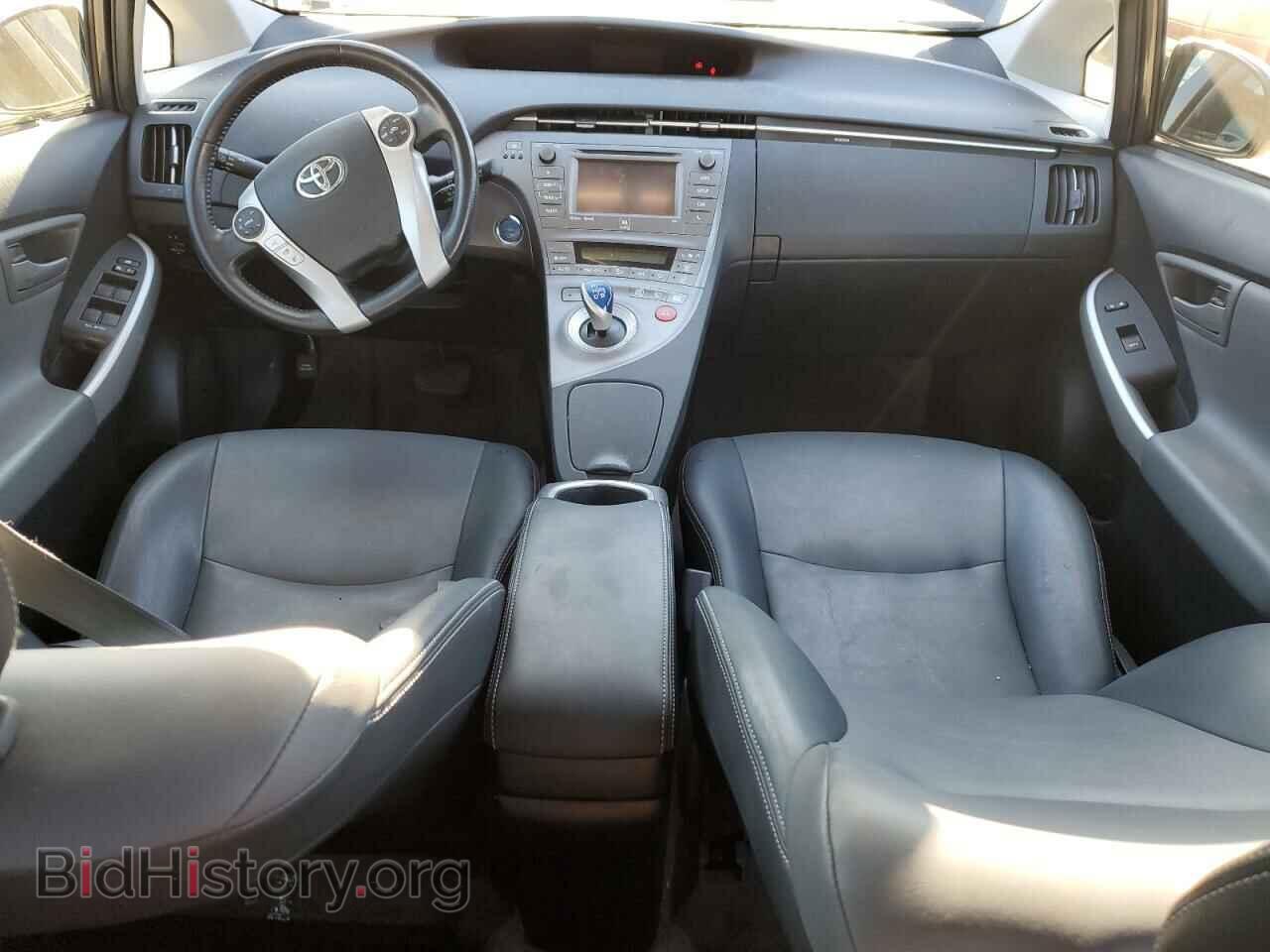 2014 TOYOTA PRIUS - VIN: JTDKN3DU4E1757249 - Фото 8