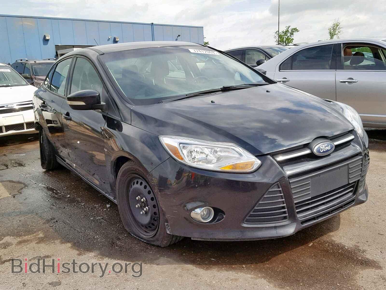 Фотография 1FAHP3F25CL311585 - FORD FOCUS SE 2012