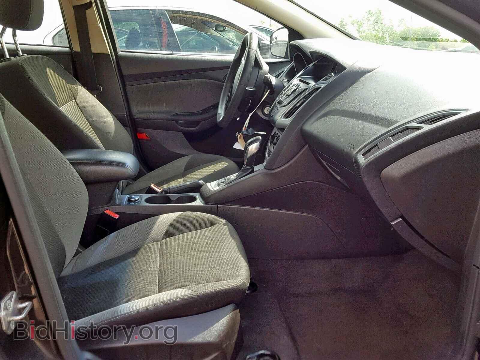 2012 FORD FOCUS SE - VIN: 1FAHP3F25CL311585 - Photo 5