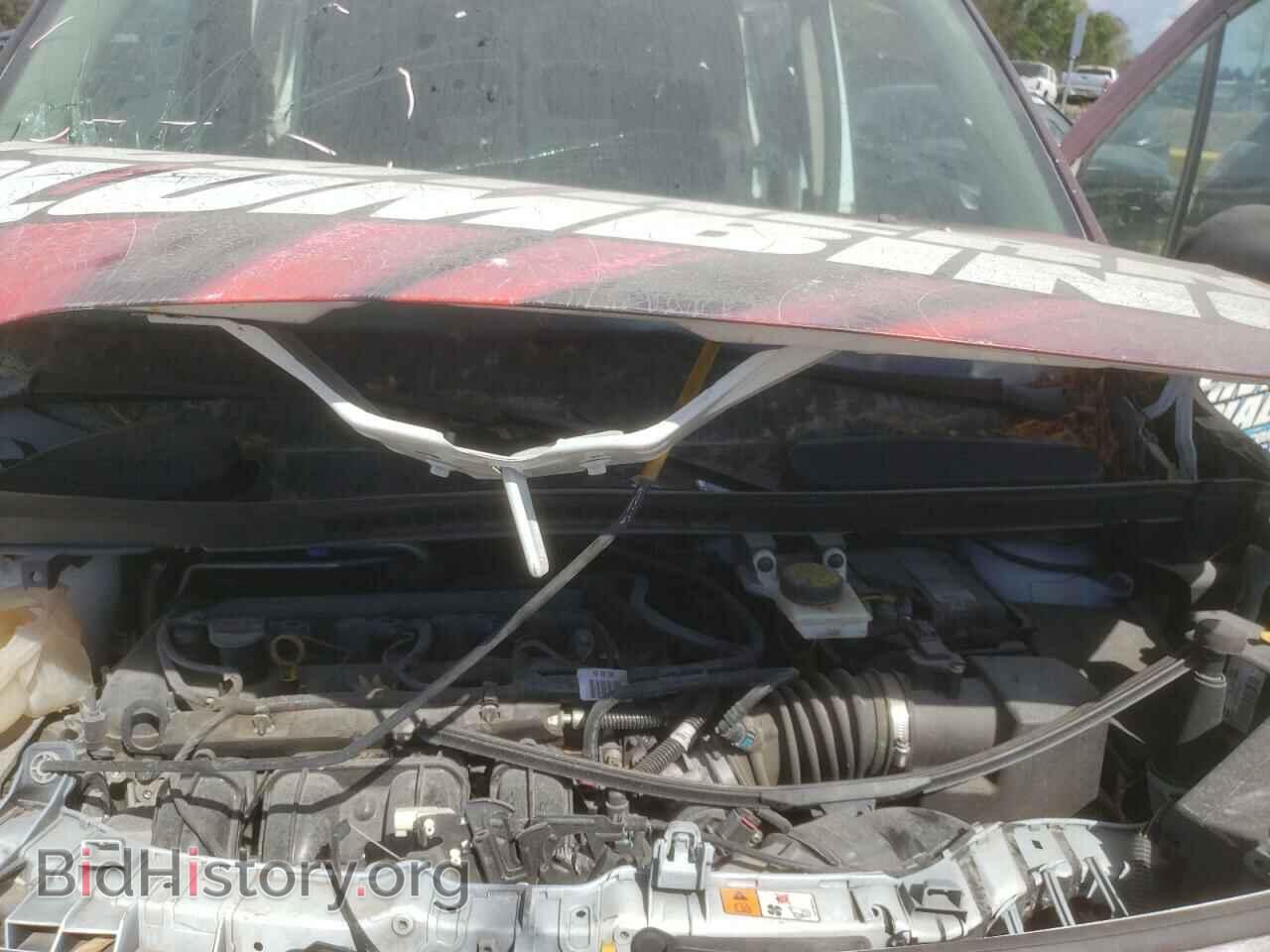 2014 FORD TRANSIT CO - VIN: NM0LS7E78E1166254 - Фото 7