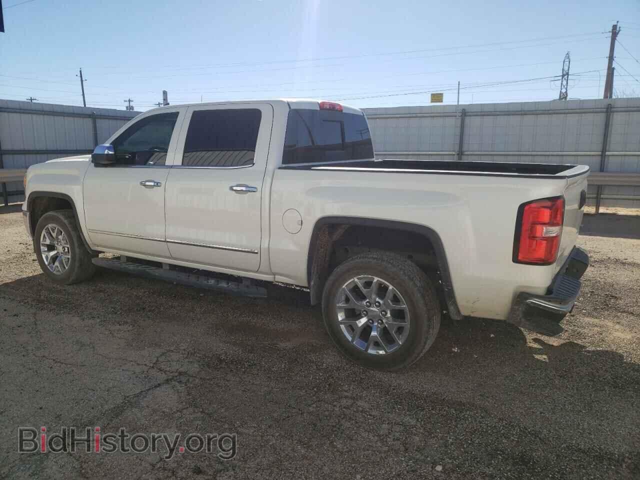 2014 GMC SIERRA - VIN: 3GTP1VEC3EG479626 - Фото 2