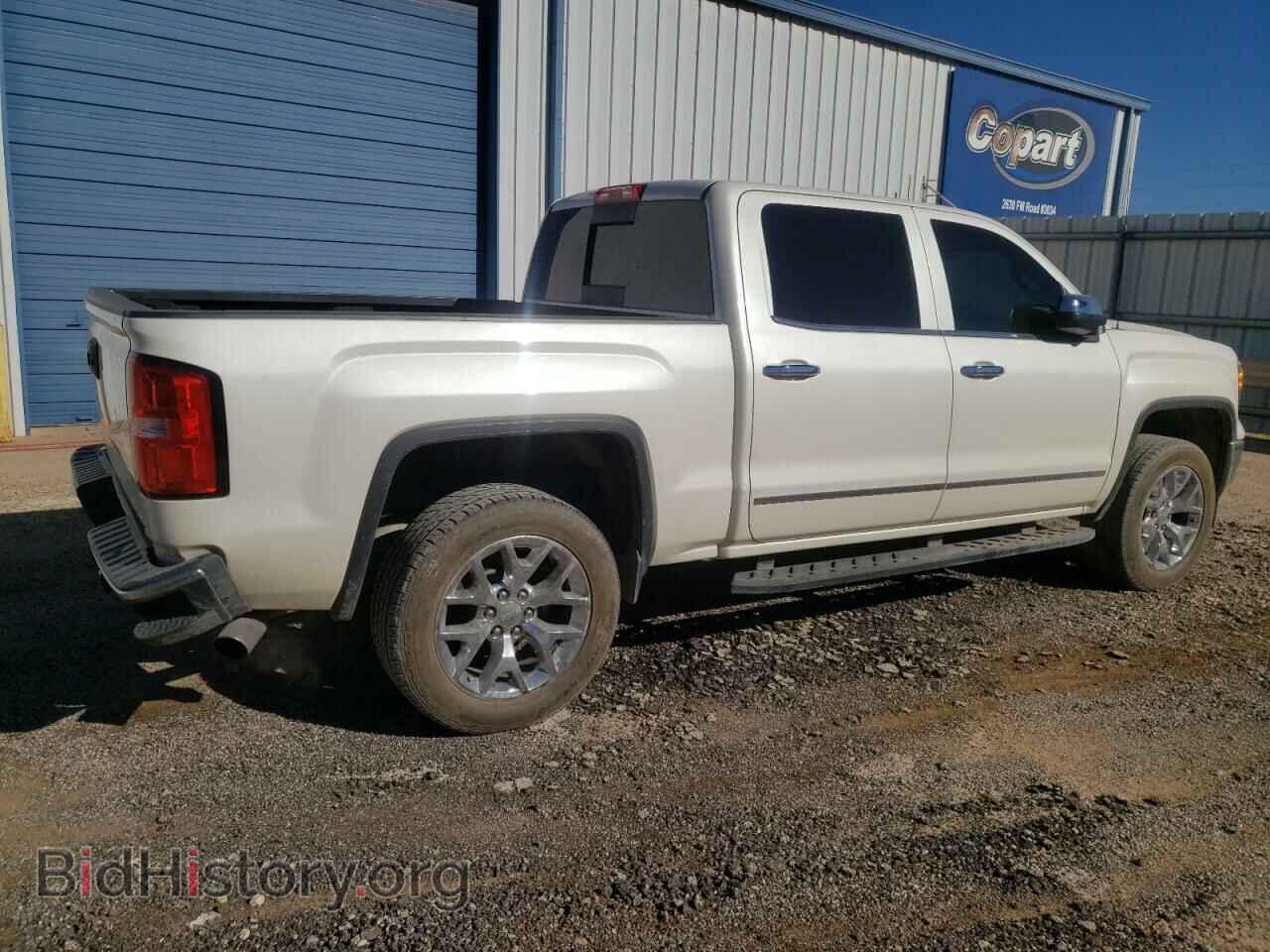 2014 GMC SIERRA - VIN: 3GTP1VEC3EG479626 - Фото 3
