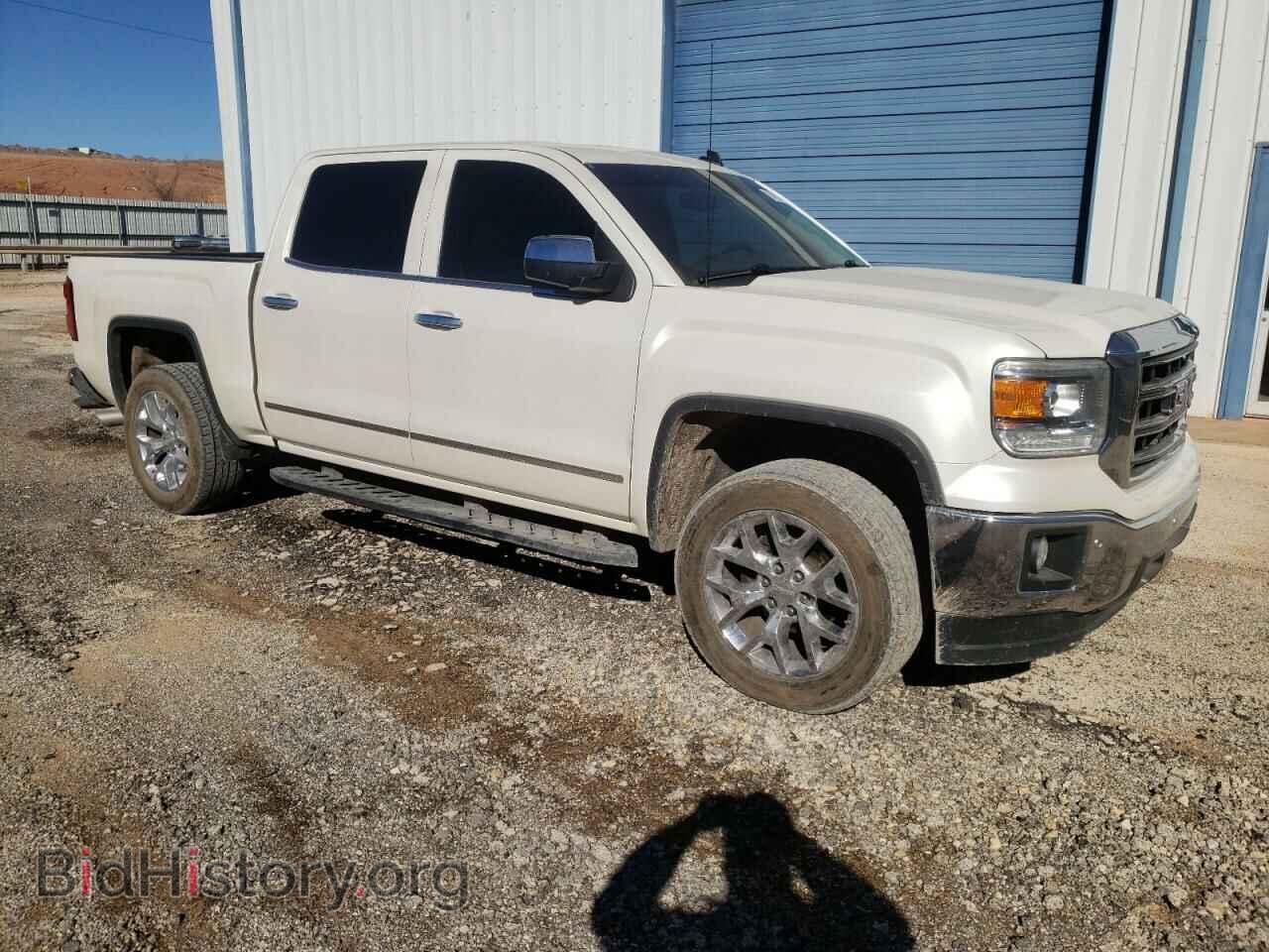 2014 GMC SIERRA - VIN: 3GTP1VEC3EG479626 - Фото 4