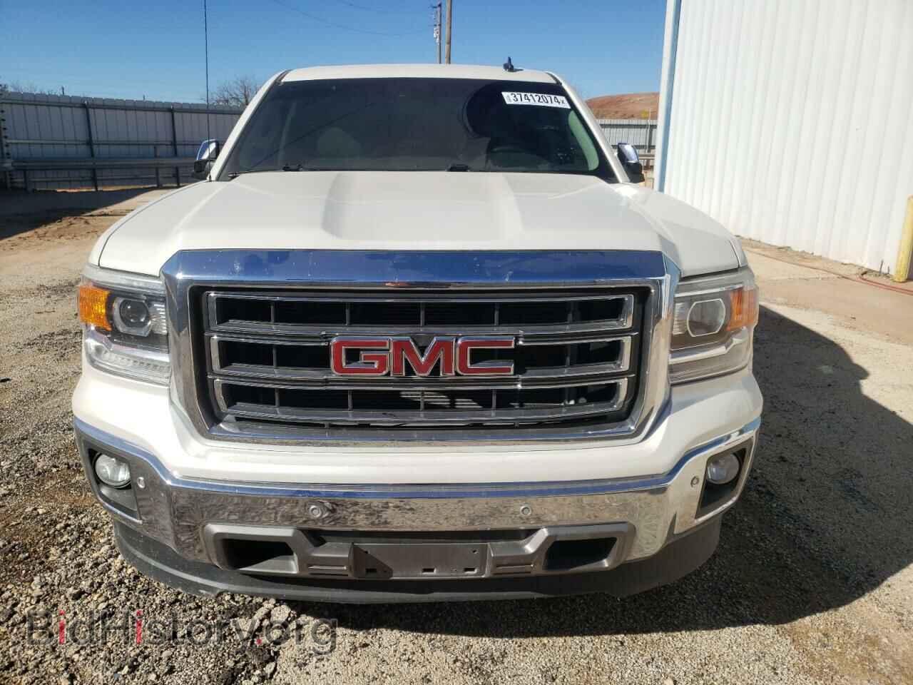 2014 GMC SIERRA - VIN: 3GTP1VEC3EG479626 - Фото 5