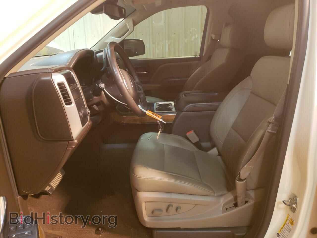 2014 GMC SIERRA - VIN: 3GTP1VEC3EG479626 - Фото 7
