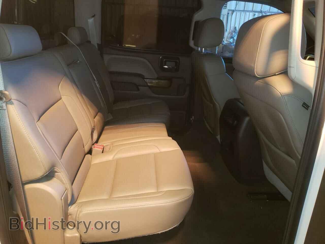2014 GMC SIERRA - VIN: 3GTP1VEC3EG479626 - Фото 10